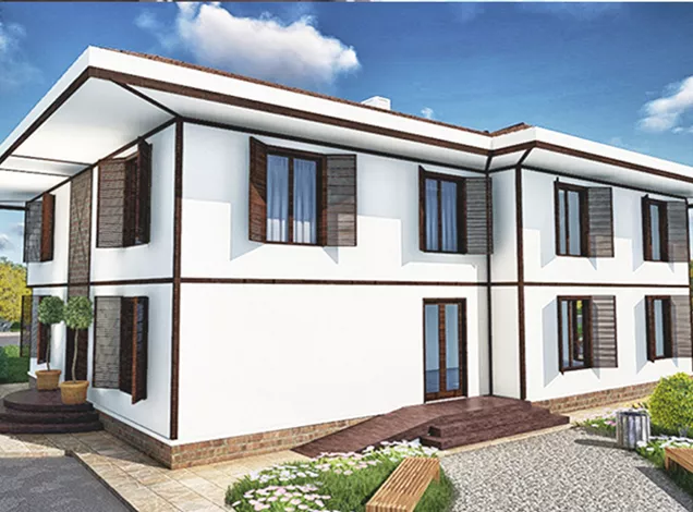 Ekol Logistics Sivas Condolence House Project
