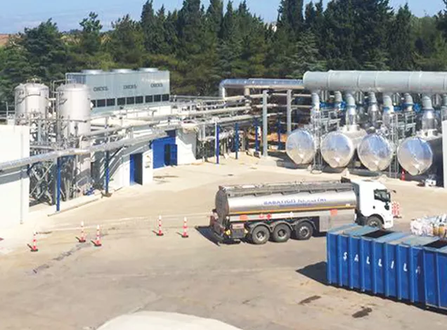 Amcor Flexibles Solvent-Painthouse-Cylinder Plant