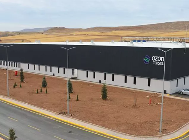 Ozon Textile Sivas Factory