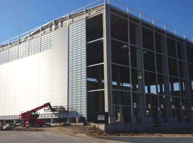 Defacto Çerkezköy Warehouse Facility (Block A)