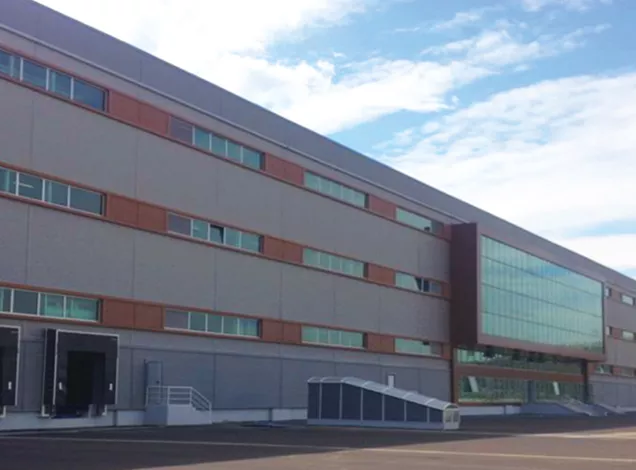 Beybi Gloves Bursa Factory