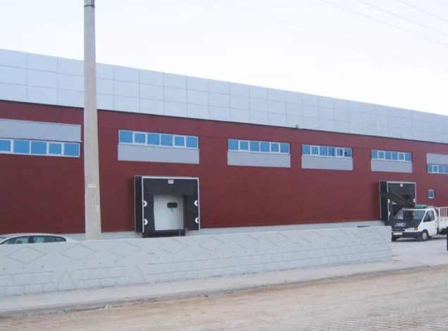 Ozon Textile Sivas Factory Project