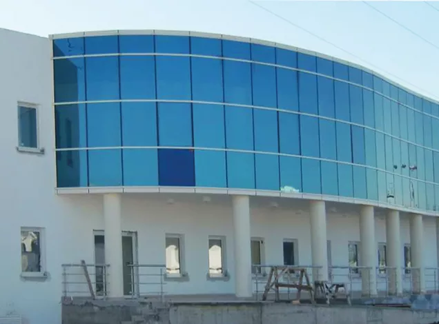 Messer Gas Production And Warehouse Facility