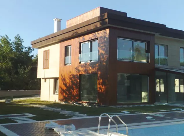 Ahmet Musul Villa Sapanca Adapazari