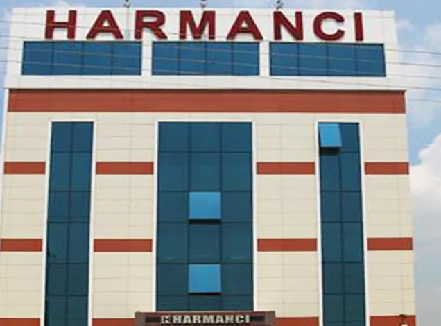 Harmanci Plaza And Warehouse Building