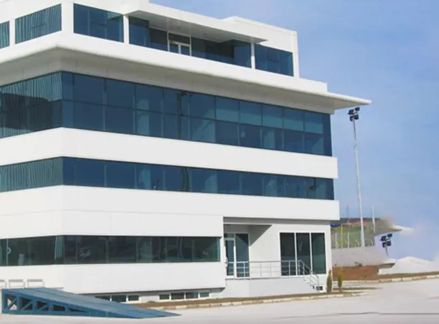 Ekol Logistics Kocaeli Şekerpinar Lilyum Storage Facilities