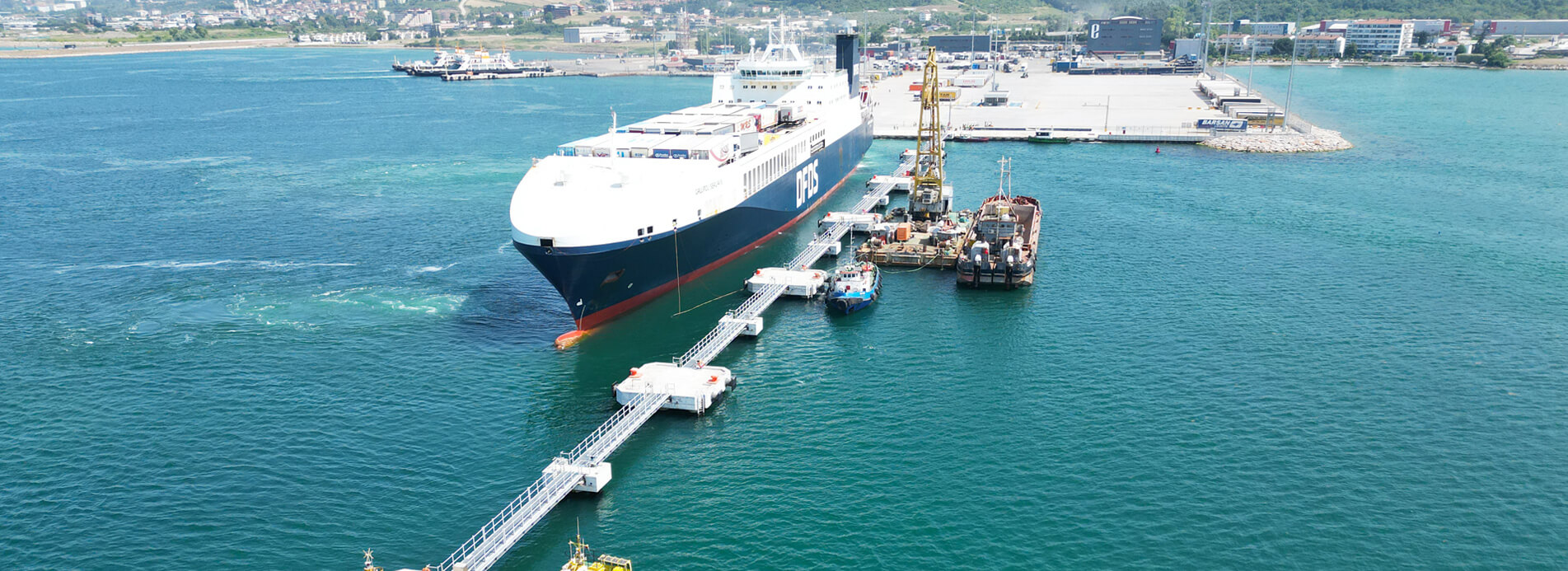 YALOVA RORO PORT