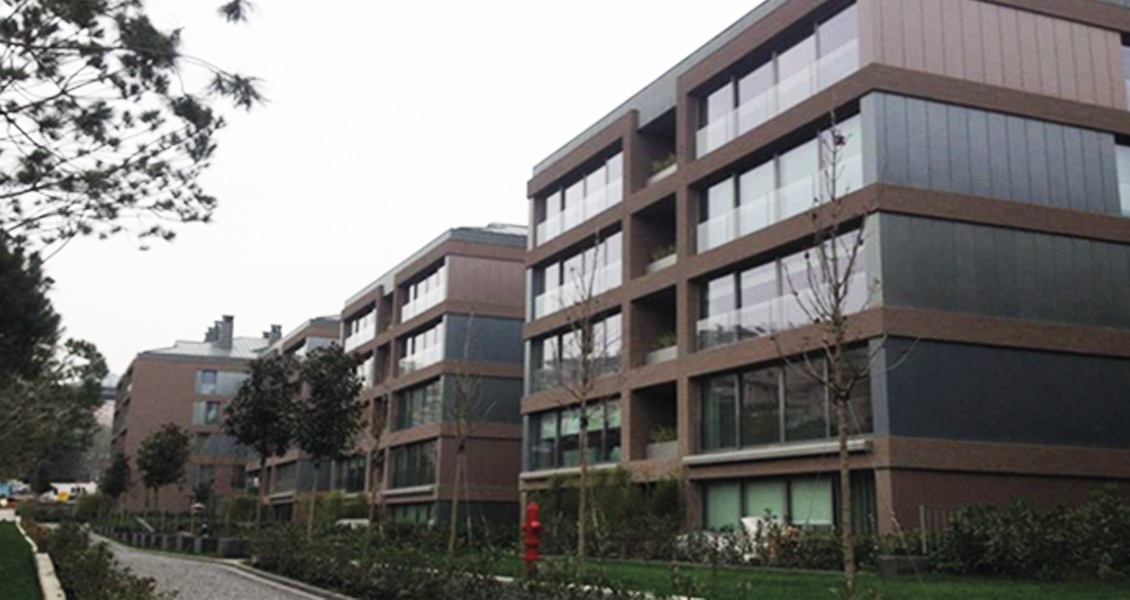 Nest Ortaköy Residences