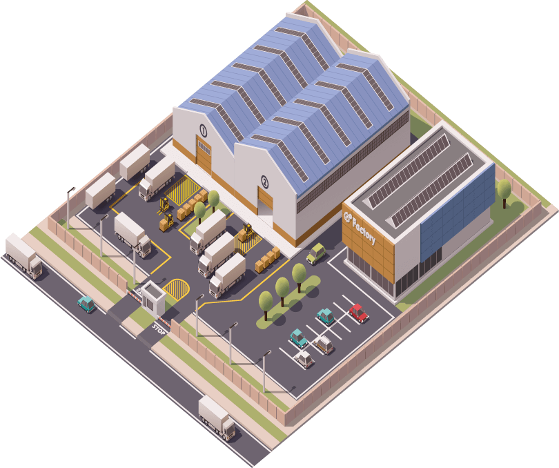 Warehouse Construction